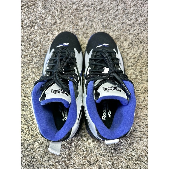 Reebok Mobius OG Men\'s Size 7.5 Pigment Purple Shoes Sneakers Basketball CN7902 main image 4